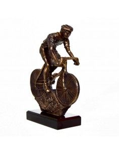 TROFEO CICLISTAS RESINA 2
