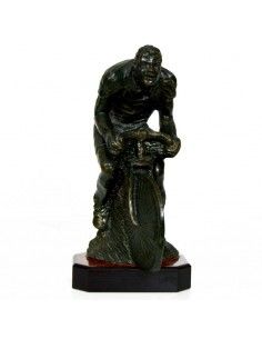 TROFEO CICLISTAS RESINA 2