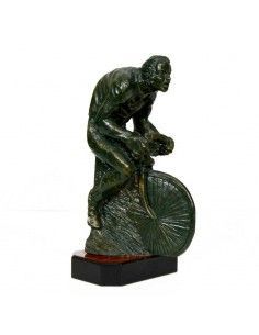 TROFEO CICLISTAS RESINA