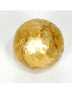 BOLA NACAR CON FLORES