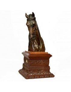 FIGURA CABEZA DE CABALLO 2