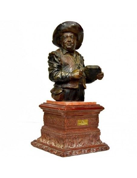 FIGURA DE SANCHO PANZA