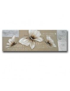 CUADRO MARIPOSA 40x120 2