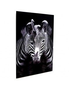 CUADRO DE CEBRA 120x80
