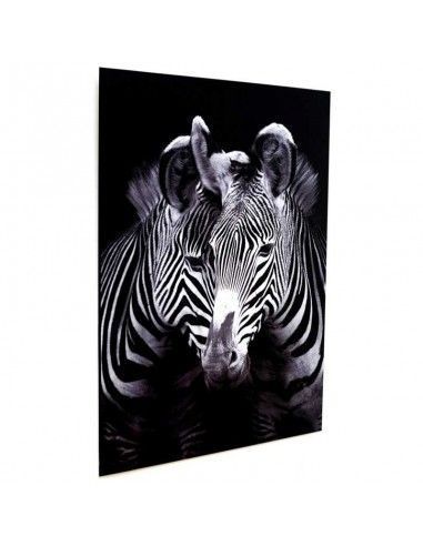 CUADRO DE CEBRA 120x80