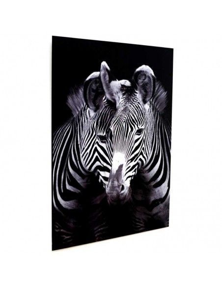 CUADRO DE CEBRA 120x80