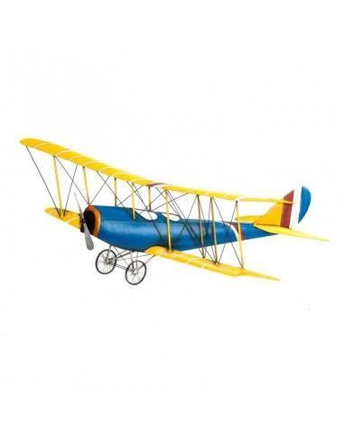 DECORATIVO PARED AVIONETA 40x101