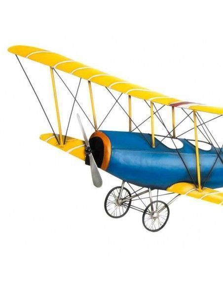 DECORATIVO PARED AVIONETA 40x101
