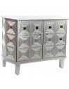 BUFFET MADERA PLATEADO 79x100