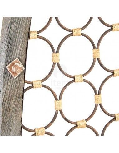 ESPEJO GRANDE VINTAGE 170x70