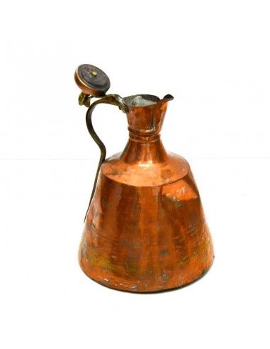 ACEITERA DE COBRE