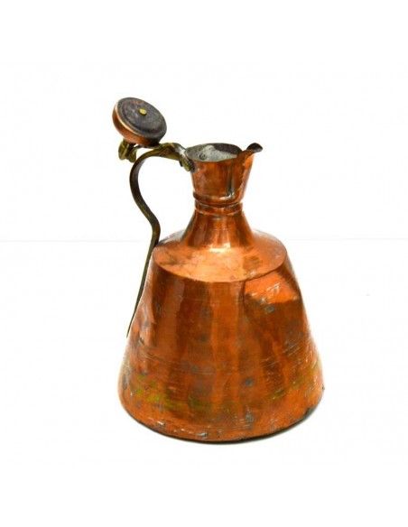 ACEITERA DE COBRE
