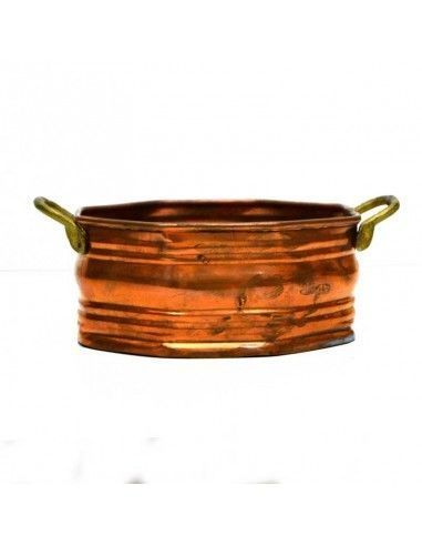 JARDINERA DE COBRE