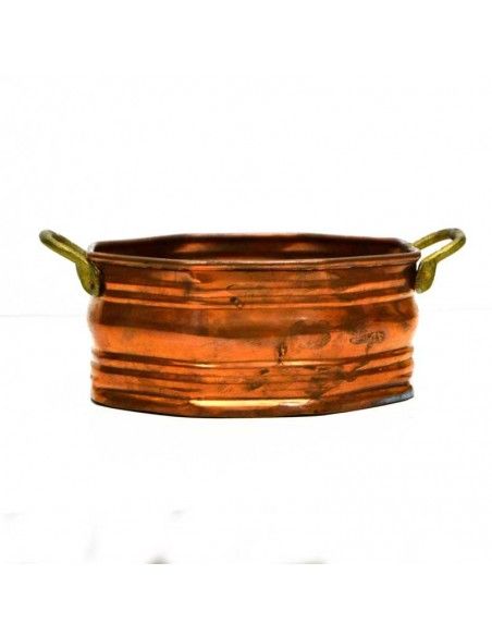 JARDINERA DE COBRE