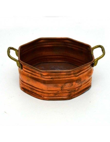 JARDINERA DE COBRE