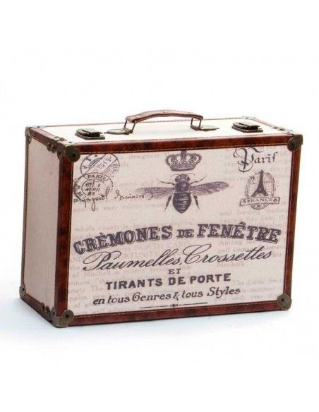 SET DE DOS CAJAS MADERA-LIENZO