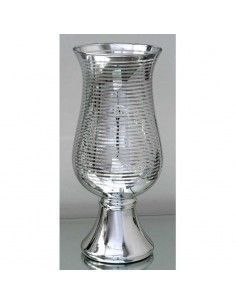 JARRON DE CRISTAL RALLAS 46x18.5