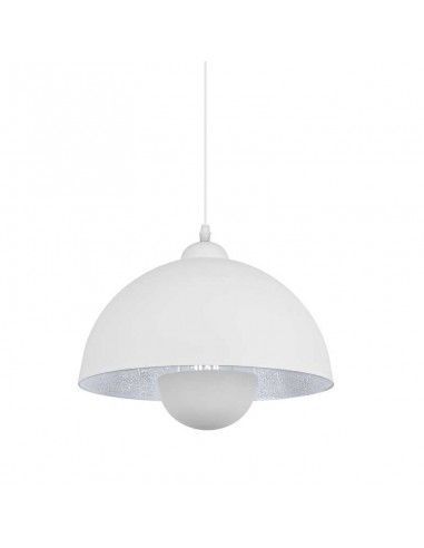 COLGANTE DE TECHO BLANCO