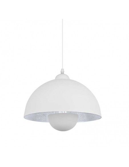 COLGANTE DE TECHO BLANCO