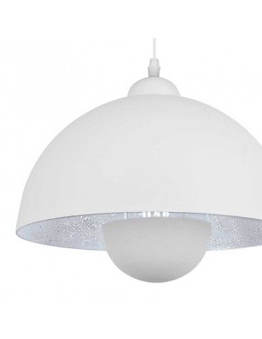 COLGANTE DE TECHO BLANCO