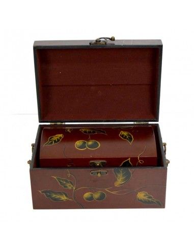 CAJA DE MADERA SET DE DOS
