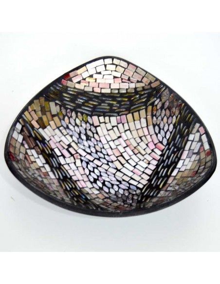 CENTRO DE MESA DE MOSAICO