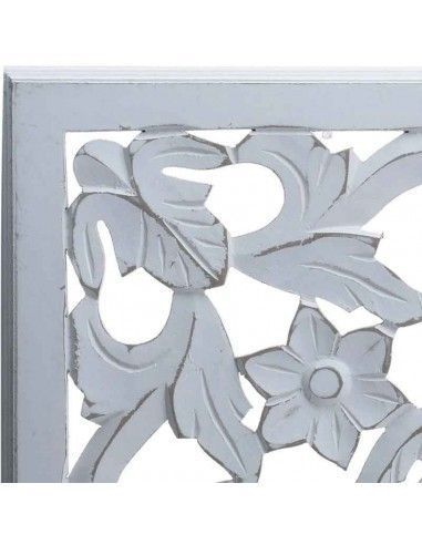 SET DE TRES PLACAS CALADAS 60x60