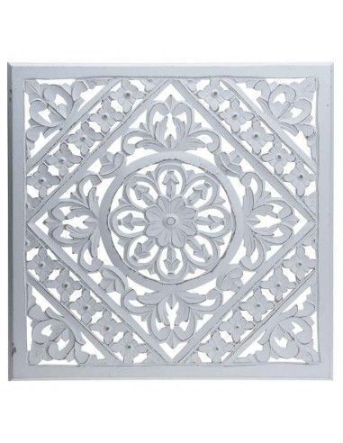SET DE TRES PLACAS CALADAS 60x60
