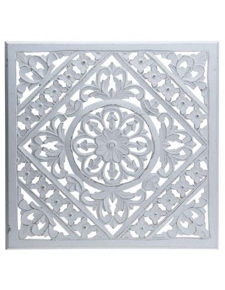 SET DE TRES PLACAS CALADAS 60x60