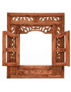 ESPEJO VENTANA VINTAGE 89x80