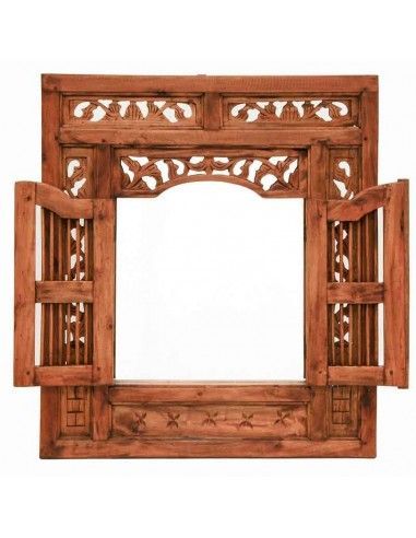 ESPEJO VENTANA VINTAGE 89x80