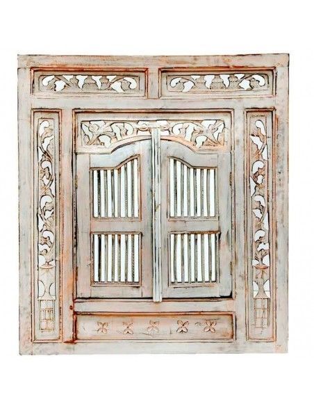 ESPEJO VENTANA VINTAGE 89x80