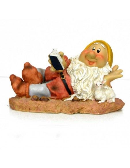FIGURA DE ENANOS - GNOMOS