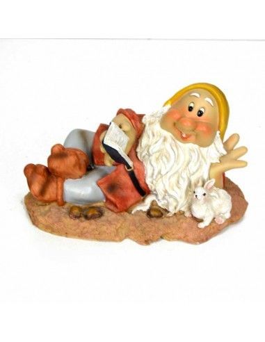 FIGURA DE ENANOS - GNOMOS