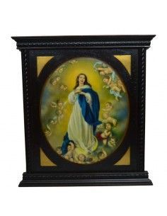 CUADRO DE LA VIRGEN INMACULADA CONCEPCIÓN