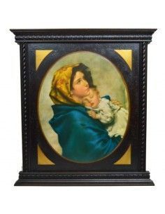 CUADRO DE LA VIRGEN FERRUCCI