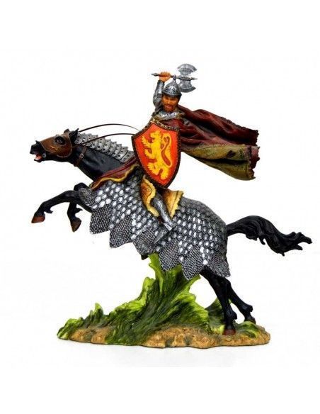 FIGURA CABALLERO MEDIEVAL