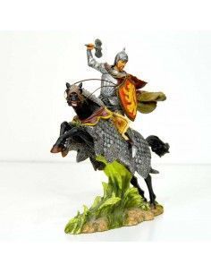 FIGURA CABALLERO MEDIEVAL 2