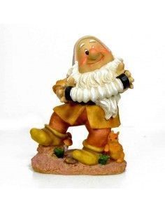 FIGURA DE ENANOS - GNOMOS 2