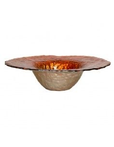 CENTRO DE MESA GRANDE NARANJA 2