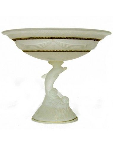 CENTRO DE MESA CON DELFIN