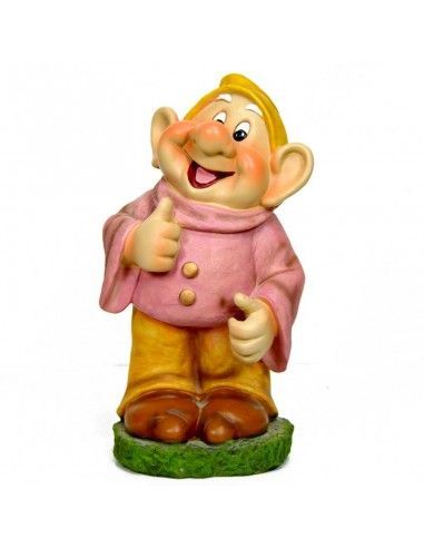 FIGURA DE ENANO - GNOMO GRANDE