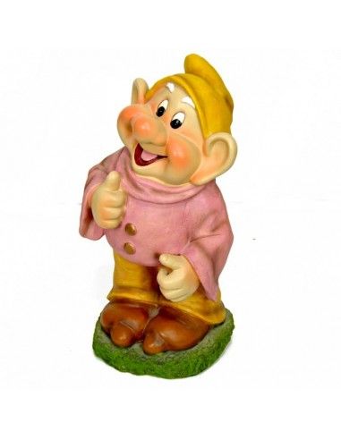 FIGURA DE ENANO - GNOMO GRANDE