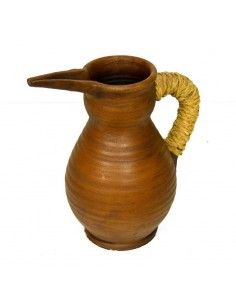 ACEITERA CERAMICA Y ESPARTO