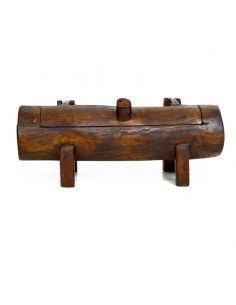 CAJA DE MADERA PRIMITIVA 2