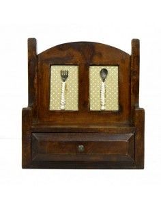 MUEBLE VINTAGE PARA ESPECIES