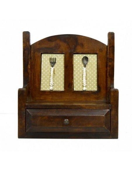 MUEBLE VINTAGE PARA ESPECIES