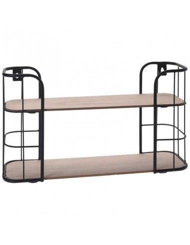 ESTANTERIA PARED VINTAGE