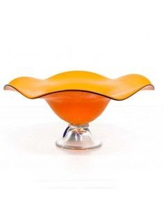 CENTRO DE MESA NARANJA