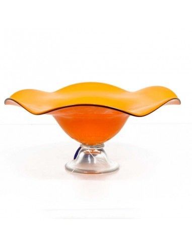 CENTRO DE MESA NARANJA